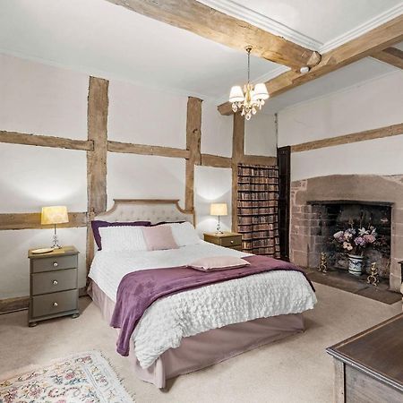 Gardeners Cottage Near Ledbury Exterior photo