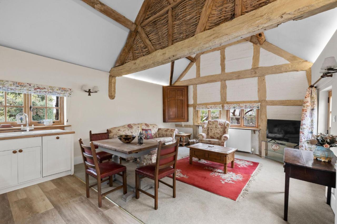 Gardeners Cottage Near Ledbury Exterior photo