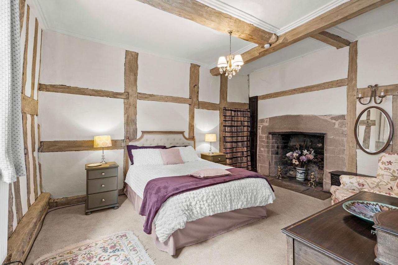 Gardeners Cottage Near Ledbury Exterior photo
