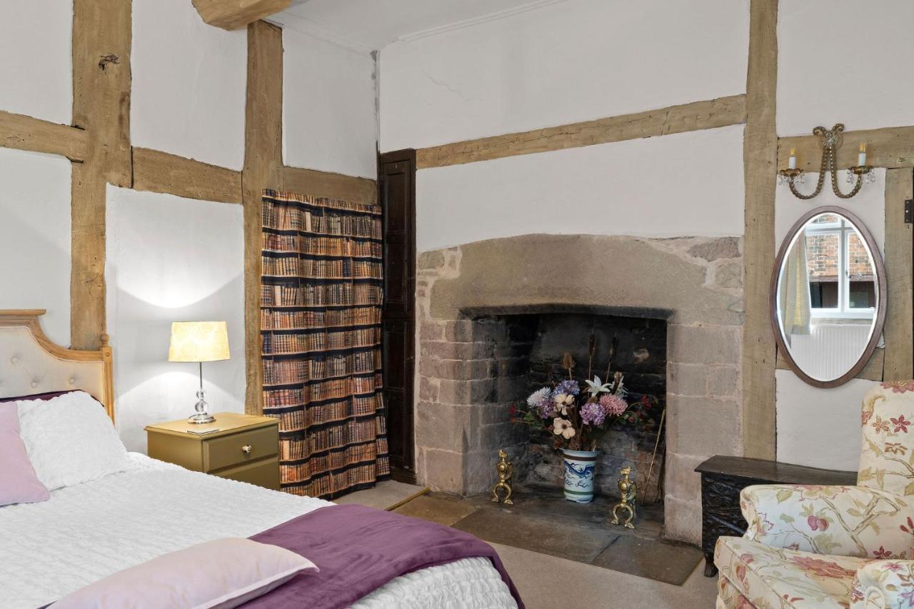 Gardeners Cottage Near Ledbury Exterior photo