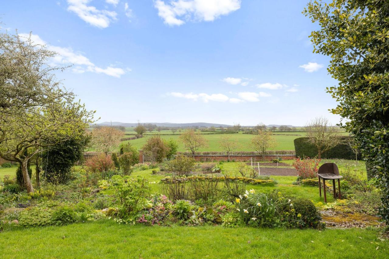 Gardeners Cottage Near Ledbury Exterior photo