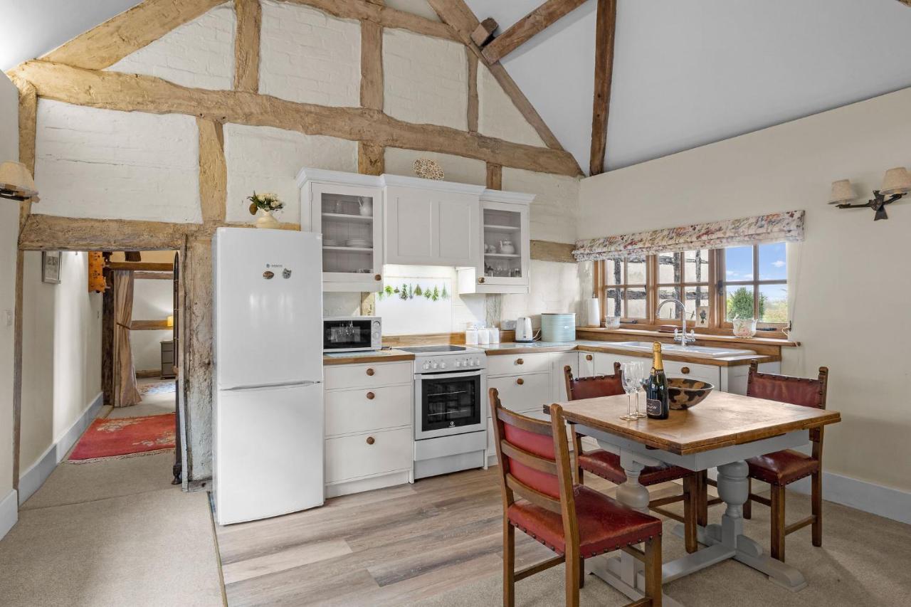Gardeners Cottage Near Ledbury Exterior photo