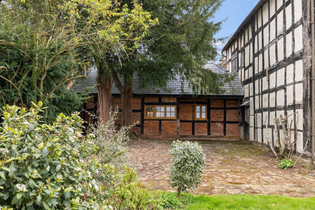 Gardeners Cottage Near Ledbury Exterior photo